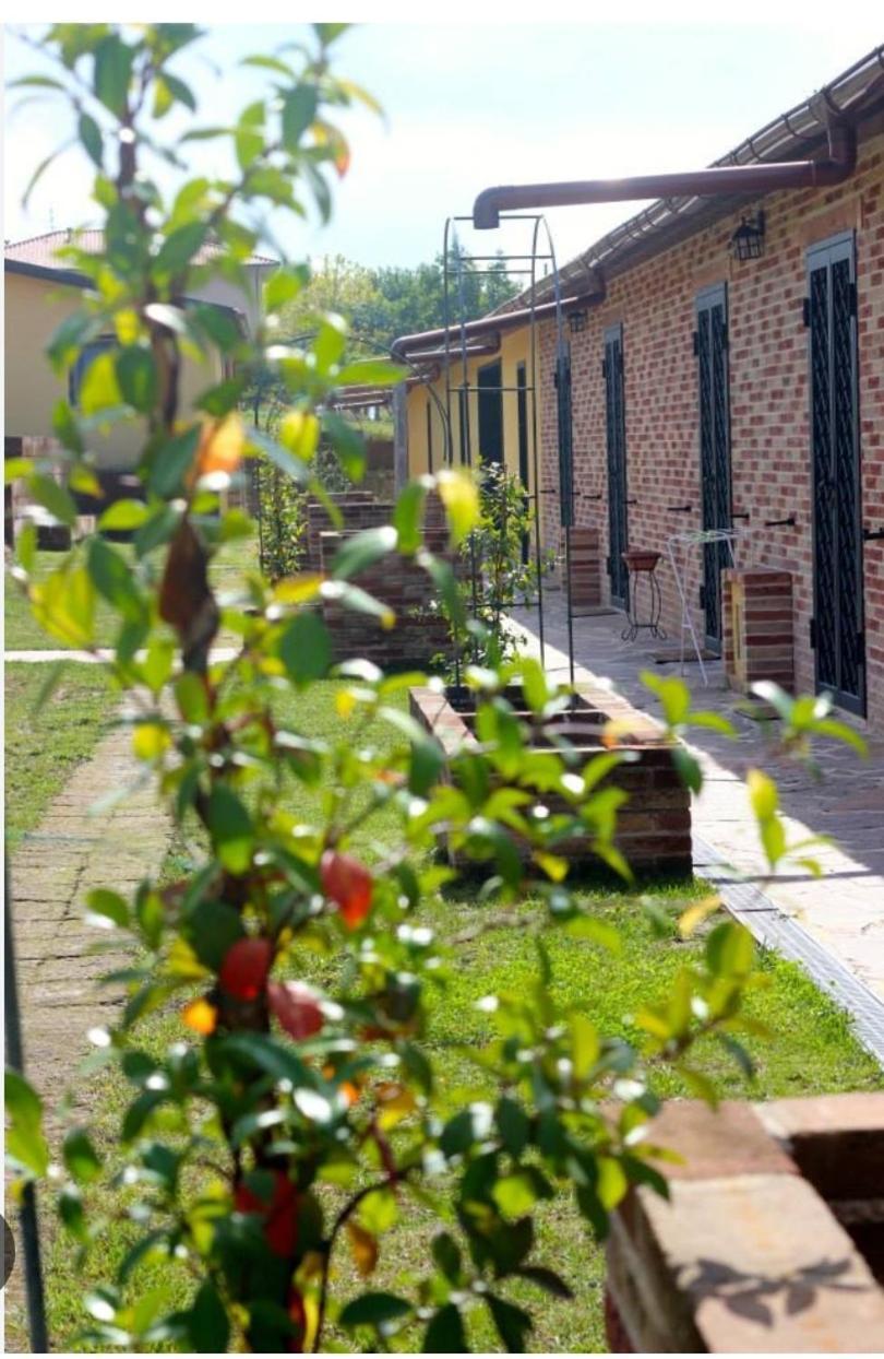 Villa Agriturismo Sentiero Delle Fiabe Sirolo Exterior foto