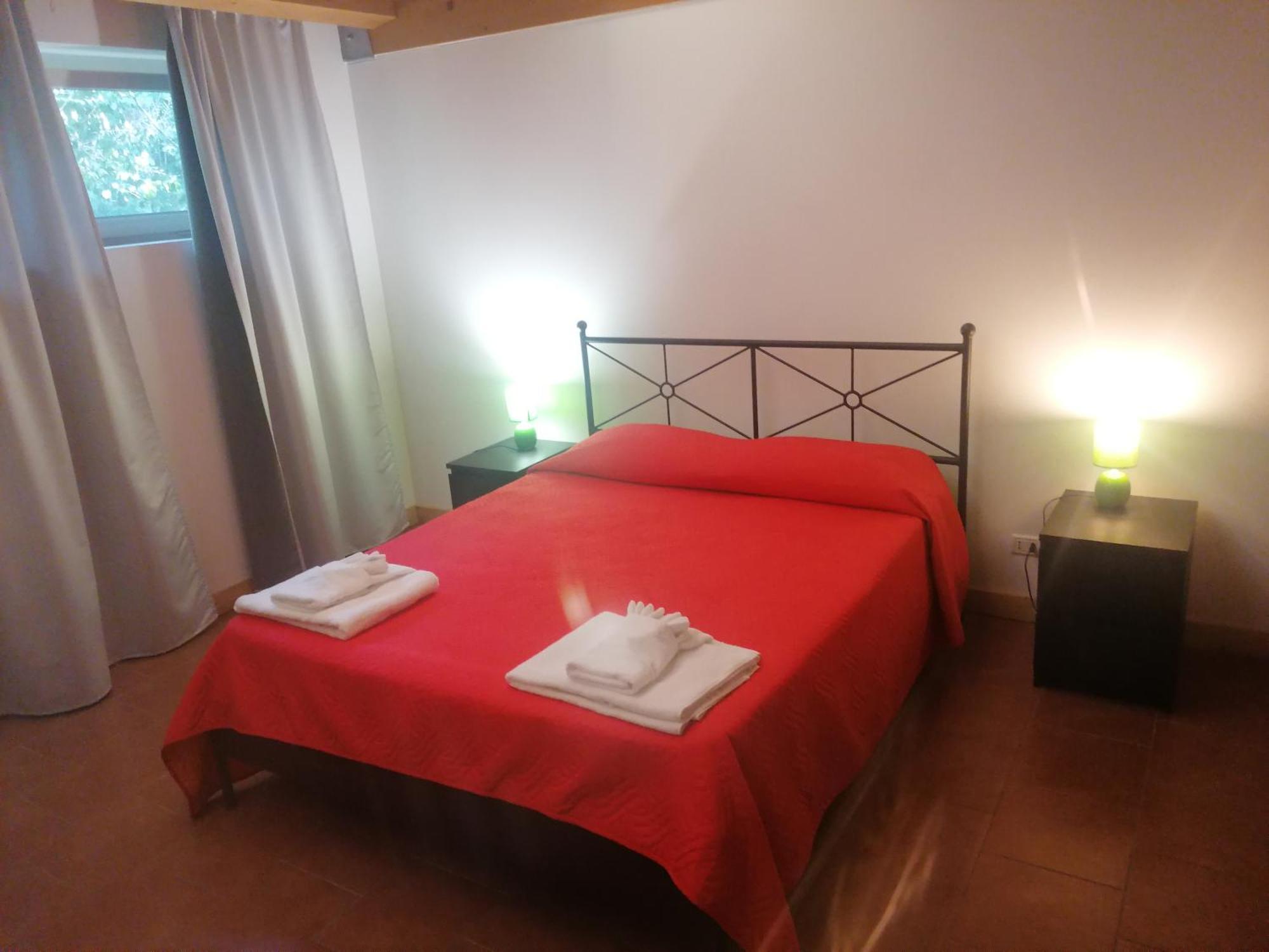 Villa Agriturismo Sentiero Delle Fiabe Sirolo Zimmer foto