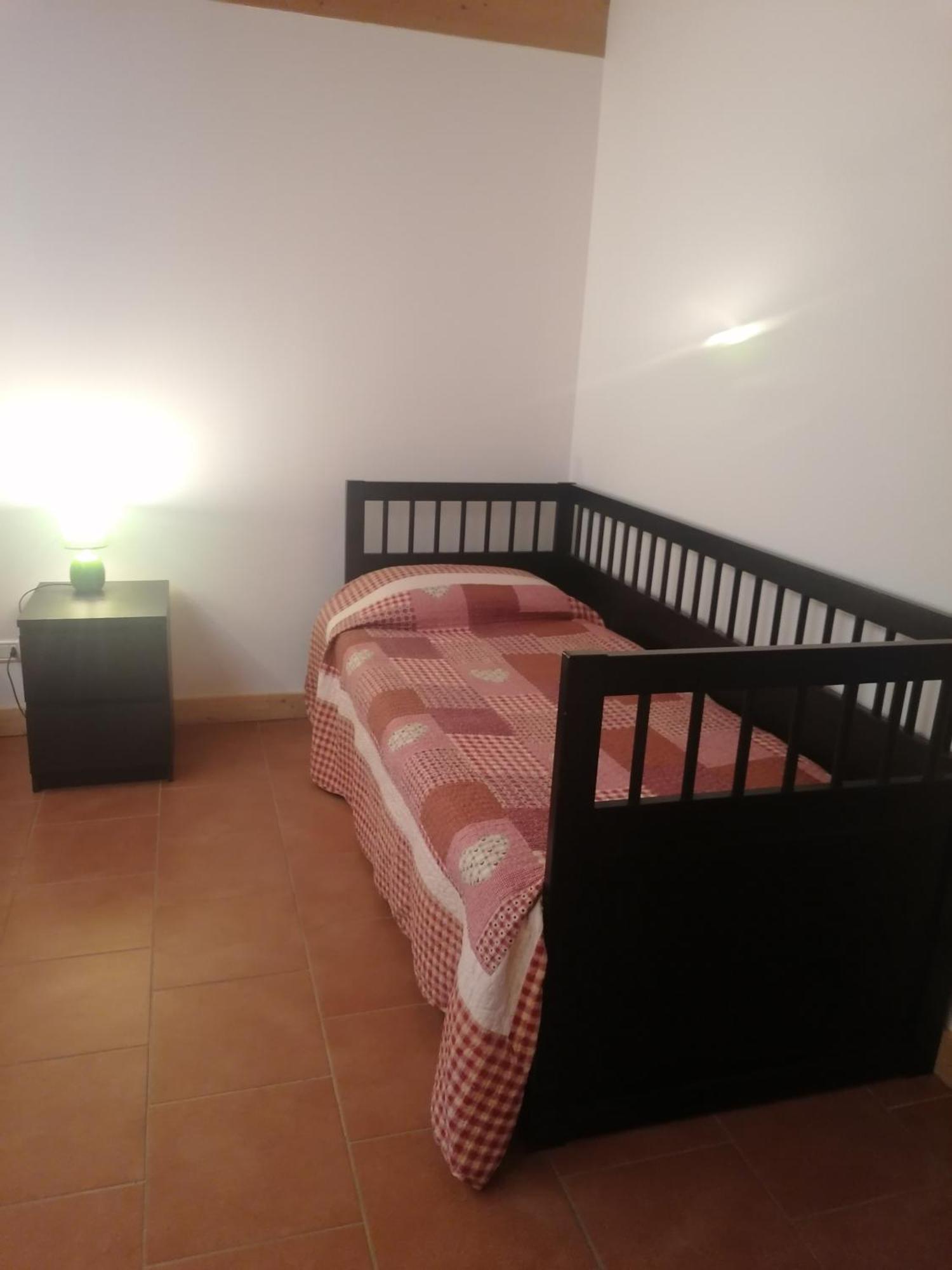 Villa Agriturismo Sentiero Delle Fiabe Sirolo Zimmer foto