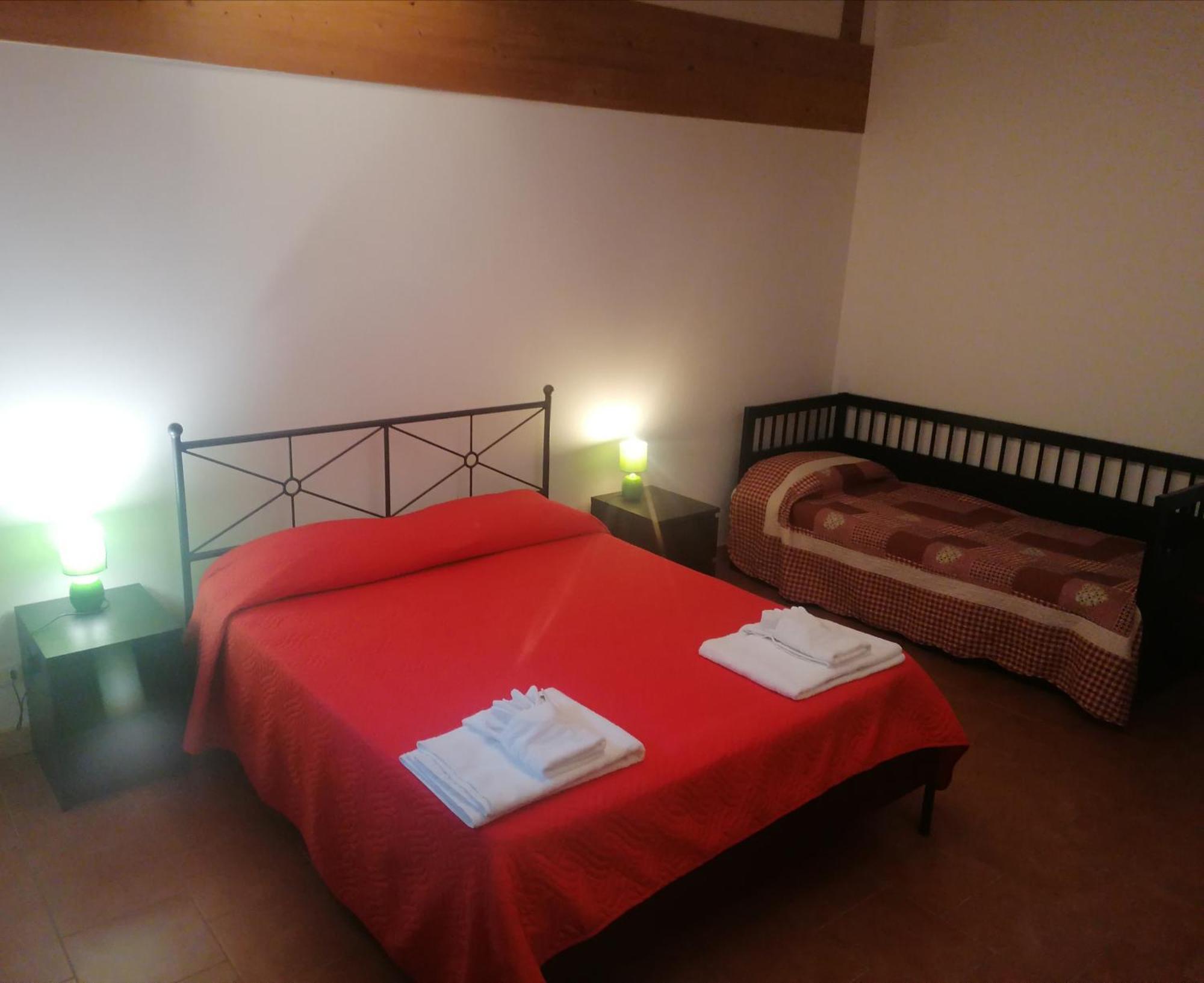 Villa Agriturismo Sentiero Delle Fiabe Sirolo Zimmer foto