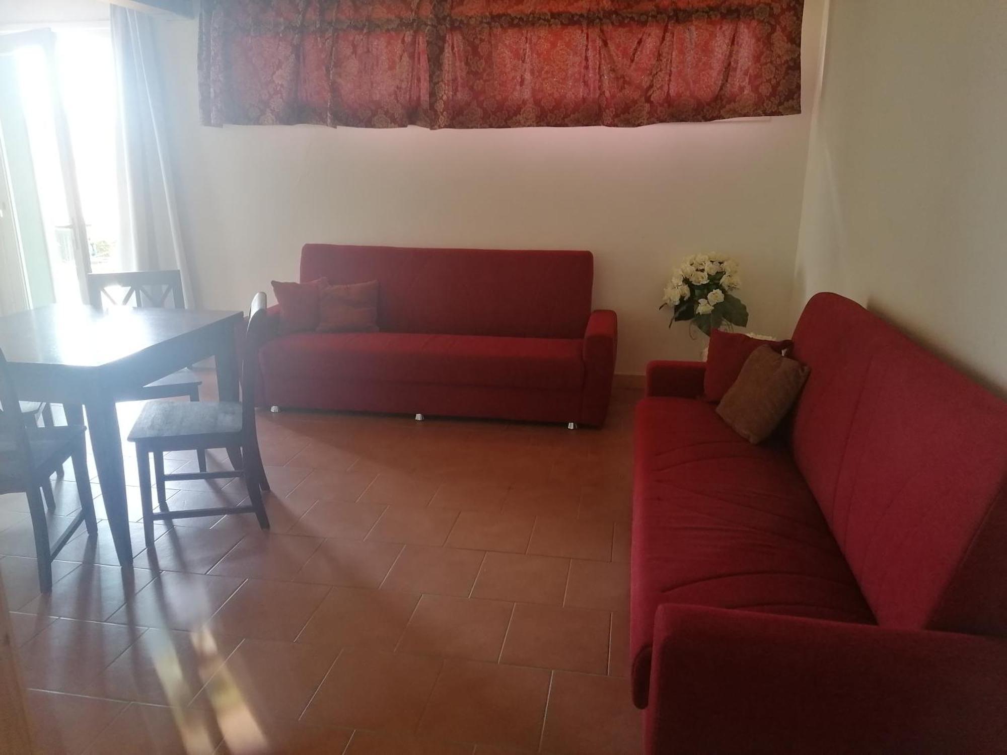 Villa Agriturismo Sentiero Delle Fiabe Sirolo Zimmer foto