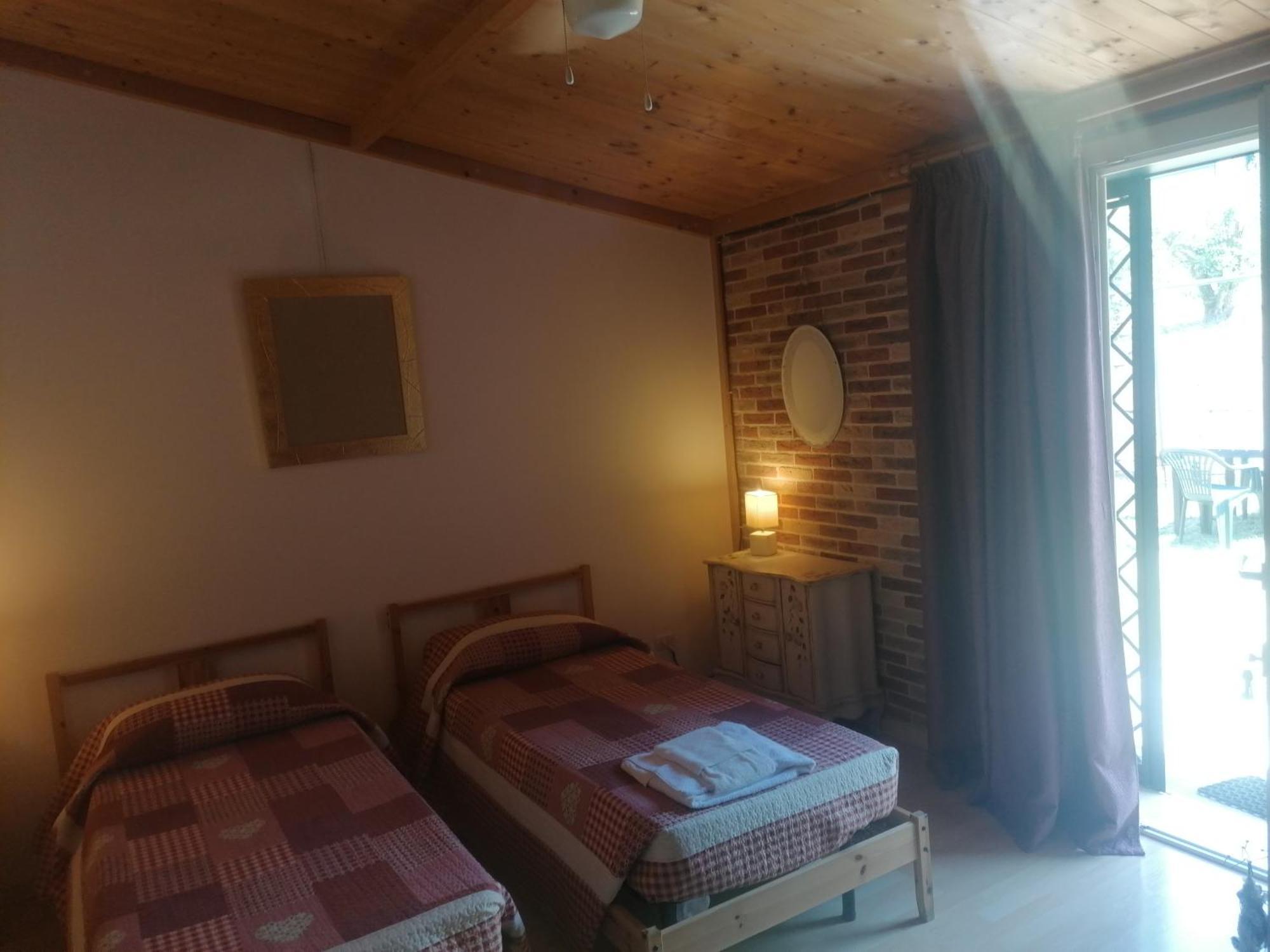 Villa Agriturismo Sentiero Delle Fiabe Sirolo Zimmer foto